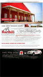 Mobile Screenshot of harthill.ca